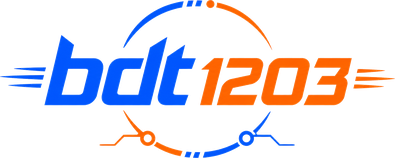 bdt 1203 লোগো